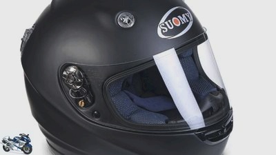 Motorcycle helmets: test, purchase advice, ECE standard, communication