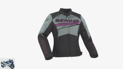 Bering Bario and Lady Bario motorcycle jackets