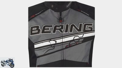 Bering Bario and Lady Bario motorcycle jackets