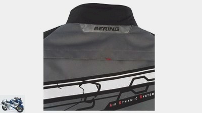 Bering Bario and Lady Bario motorcycle jackets