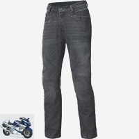 Motorcycle jeans in a comparison test