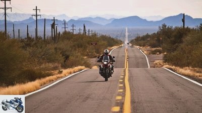 Motorcycle market USA 2018