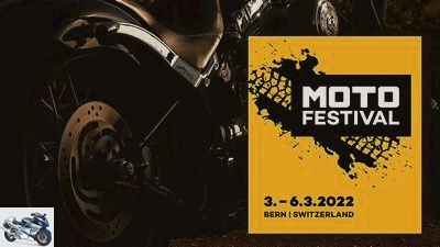 The Swiss-Moto motorcycle fair becomes a moto festival
