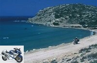 Motorcycle tour Dodecanese, Greece