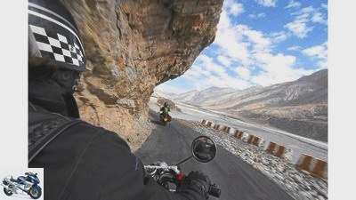 Motorcycle tour Himalaya Ladakh