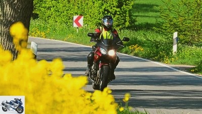 Motorcycle trip - Holstein Alps