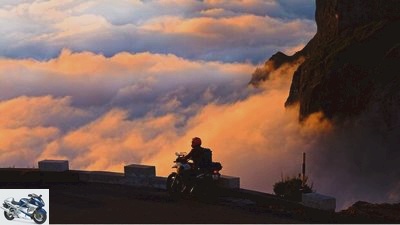 Motorbike Tour - Madeira (Portugal)