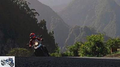Motorbike Tour - Madeira (Portugal)
