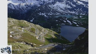 Motorcycle tour tour tips Aosta Valley Italian Alps
