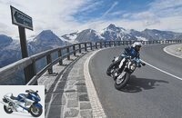 Motorbike tour through Carinthia