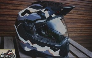 Nexx X.WED2 full face helmet test