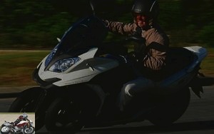 Quadro 3D 350 on the highway