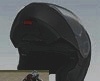 Schuberth C3 open face helmet