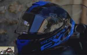 Testing the Scorpion Exo-R1 Air full face helmet
