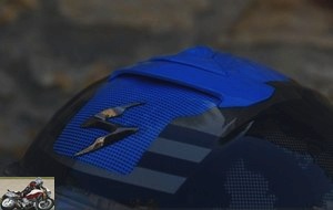 The Scorpion Exo-R1 Air full face helmet
