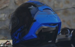 The Exo-R1 Air lines are very sporty