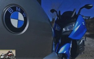 BMW C600Sport