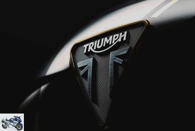 Triumph 2500 Rocket III TFC 2019