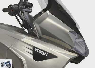 Voxan 1200 GTV 2008