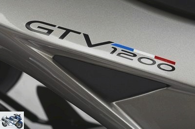 Voxan 1200 GTV 2008