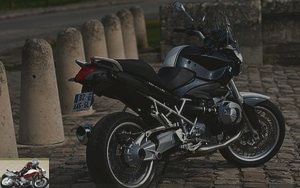 BMW R1200R