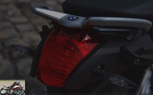 Rear light BMW R1200R