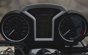 Speedometer BMW R1200R