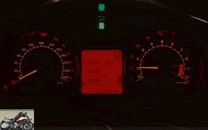 Speedometer BMW R1200RT