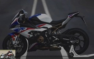 The 2019 BMW S1000RR