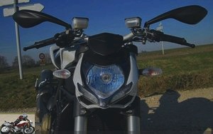 Ducati Streetfighter 1098 front