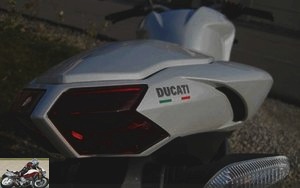 Ducati Streetfighter 1098 taillights