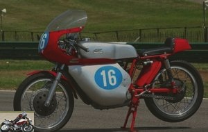 The Ducati 350 SCD remains a piece of motorcycle history