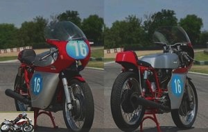 The Ducati 350 SCD