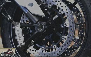 Brakes Ducati Hyperstrada
