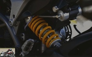 Shock absorber Ducati Hyperstrada