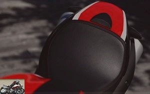 Seat Ducati Monster 796