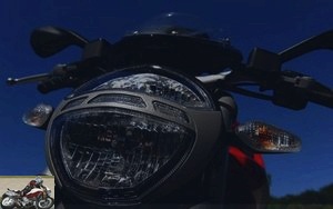 Headlight Ducati Monster 796