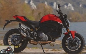 The Ducati Monster (950)