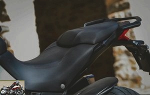 Ducati Multistrada 950 S saddle