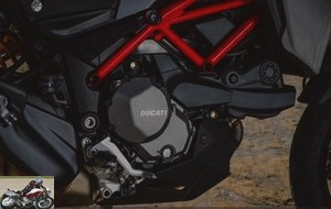 Ducati Multistrada 950 S engine
