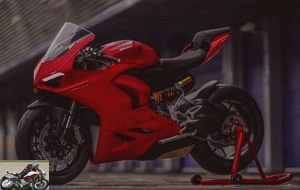 The Ducati Panigale V2