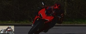 Ducati Panigale V4 S motorcycle test