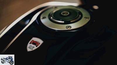 Ducati Scrambler 1100 Club Italia 2020