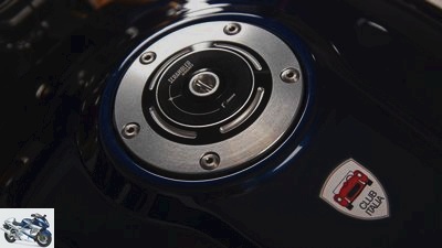Ducati Scrambler 1100 Club Italia 2020