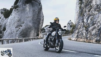 Ducati Scrambler 1100 Pro 2020