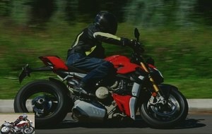 Ducati Streetfighter V4 S road test