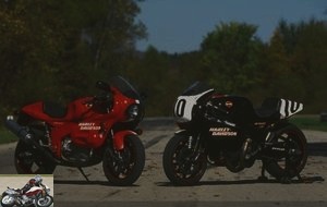 Road and factory VR 1000s