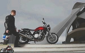 Honda CB 1100