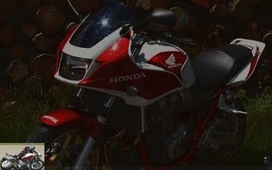 Honda CB 1300 S