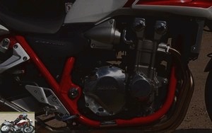 Honda CB 1300 S engine